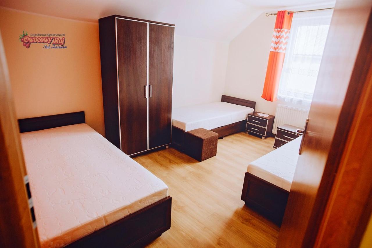 Villa Owocowy Raj Nad Zalewem Modla Krolewska Esterno foto