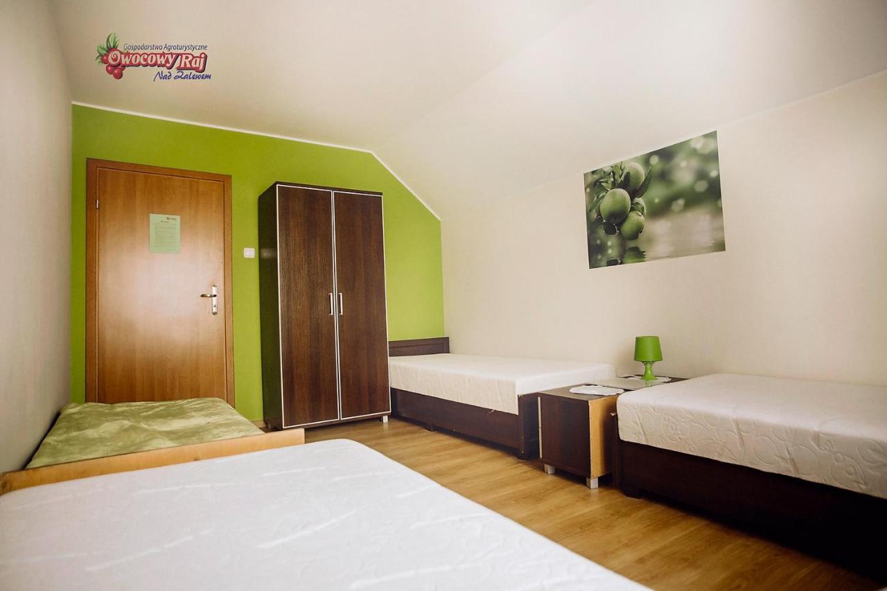Villa Owocowy Raj Nad Zalewem Modla Krolewska Esterno foto