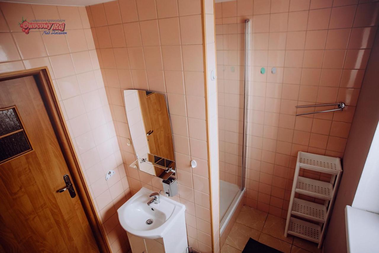 Villa Owocowy Raj Nad Zalewem Modla Krolewska Esterno foto