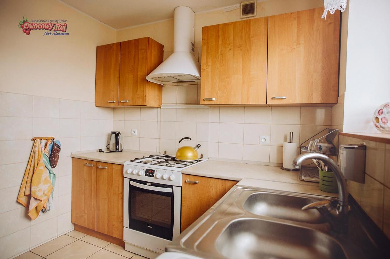 Villa Owocowy Raj Nad Zalewem Modla Krolewska Esterno foto