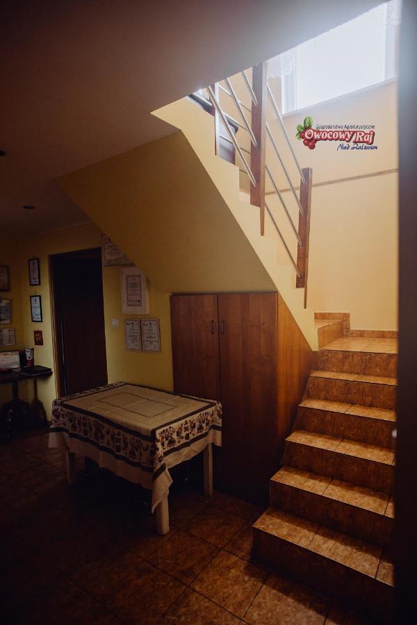Villa Owocowy Raj Nad Zalewem Modla Krolewska Esterno foto