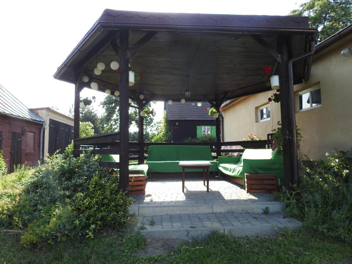 Villa Owocowy Raj Nad Zalewem Modla Krolewska Esterno foto